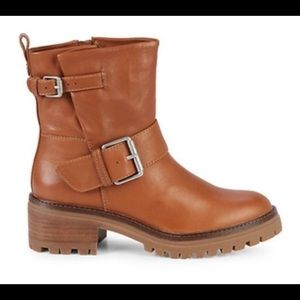Kenneth Cole Gentle Souls Buckled Up Boots
